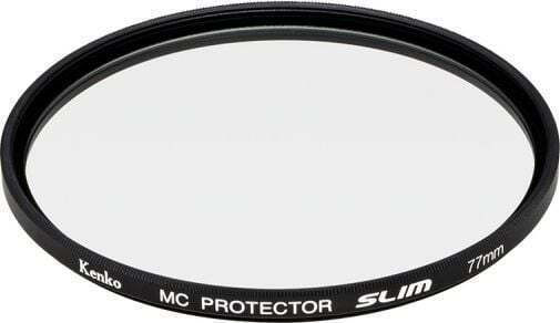 Kenko Smart Mc Protector Slim 55mm Filter Kedsmpr55