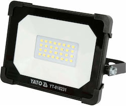 Yato Proiector 20W Etanș 6500K Yato Proiector 20W Etanș 6500K