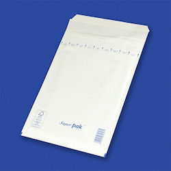 Office Products Σετ Φάκελοι με Αυτοκόλλητο 100τμχ Λευκό