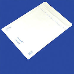 Office Products Σετ Φάκελοι με Αυτοκόλλητο 10τμχ Λευκό