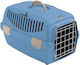 Doggy Dolly Cușcă de transport pentru câini Albastru 48x32x31cm