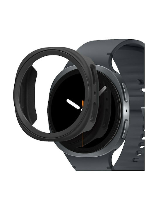 Araree Plastic Case in Black color for Samsung Galaxy Watch8 44mm