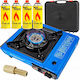 Portable Gas Stove for Camping
