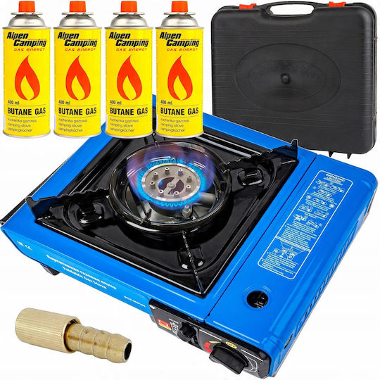 Portable Gas Stove for Camping