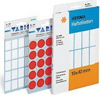 Herma 540τμχ Αυτοκόλλητες Ετικέτες 8mm