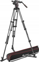 Manfrotto Video Tripod from Carbon Fiber Manfrotto Video Tripod from Carbon Fiber