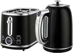 HomCom Set de electrocasnice