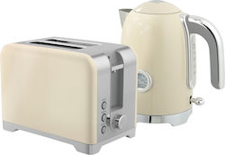 HomCom Set de electrocasnice