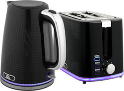 HomCom Set de electrocasnice