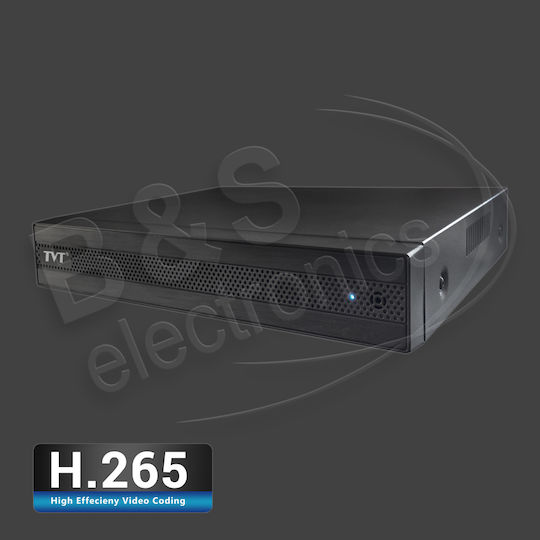 DVR HVR 09.0102.104