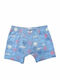 Berrak Kinder-Boxershorts Blue