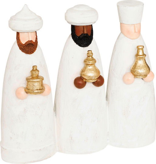 Christmas Decorative 22.5x8x24.5 A-s 3 Wise Men 22.5x8x24.5