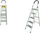Crownman Ladder Aluminum with 5 Steps
