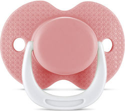 Lorelli Pacifier Silicone Pink for 0-36 months Lorelli Pacifier Silicone Pink for 0-36 months