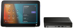 HP Аксесоари За Конференция Poly Studio Base Kit G9 Plus Jetblack A1ZB6AW