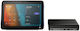 HP Αξεσουάρ Συνδιάσκεψης Poly Studio Base Kit G9 Plus Jetblack Συμβατό με Microsoft Teams