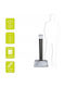 Europet Bernina Kratzbaum Pole Gray 55x55x115cm