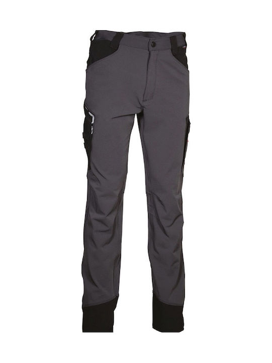 Cofra Hagfors Work Trousers Black