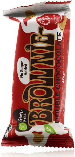 Anthema Müsliriegel mit Brownie 40g
