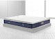 Magniflex Mattress Topper Classico King Size Memory Foam 200x200cm