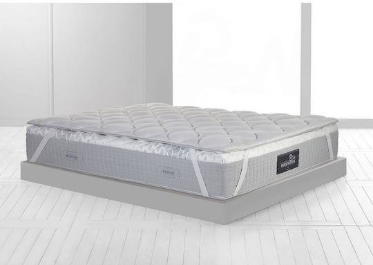Аνώστρώμα Magnicool 3d King Size Мемори Пяна 190x200см