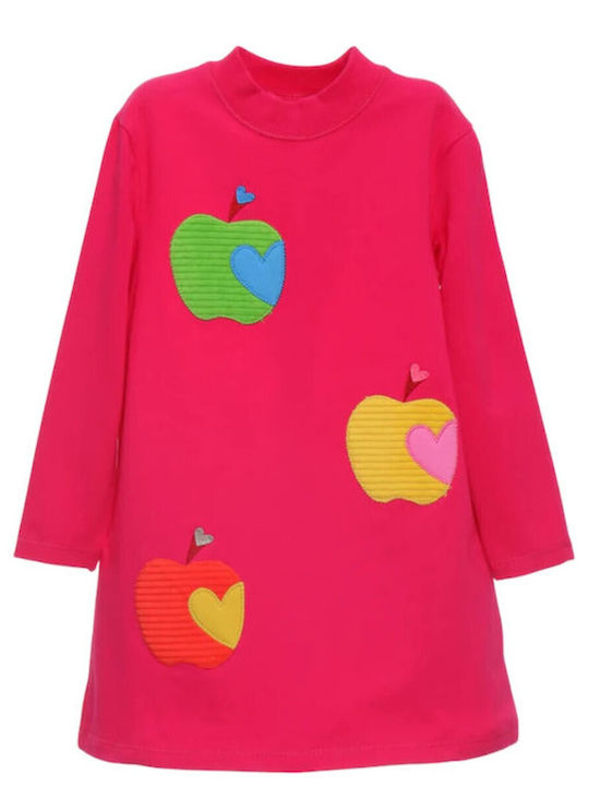 Children's Dress Pink