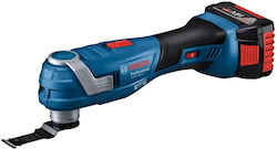 Bosch GOP 185-LI Παλινδρομικό Πολυεργαλείο 18V