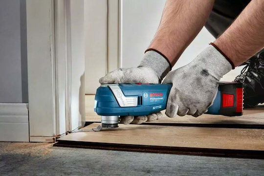 Bosch GOP 185-LI Electric Oscillating Multi Tool 18V with Speed Control