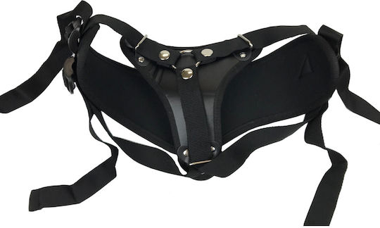 Candy Lust Supreme Harness σε Μαύρο Χρώμα