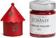Kreidefarbe Tommyart 140ml Rubin