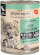Wiejska Zagroda Wet Food Dogs with Turkey and Rabbit 800gr