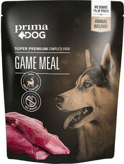 Prima Dog Meal Wet Food Dogs 260gr