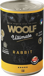 Woolf Υγρή Τροφή 400gr Woolf Υγρή Τροφή 400gr