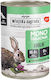 Wiejska Zagroda Rinti Wet Dog Food in Cans with Rabbit 400g