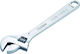 Lux Tools Γαλλικό Κλειδί Μήκους 250mm με Άνοιγμα Σιαγόνων έως 30mm