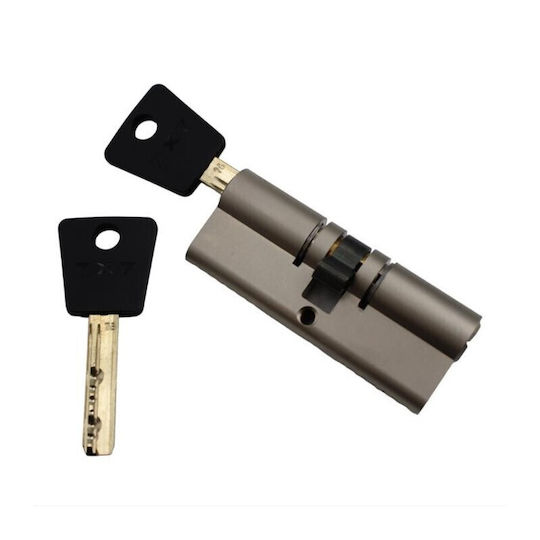Mul-T-Lock Lock Cylinder Security 80mm (40-40)