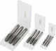 3-teiliger Gewindeschneider Satz M10x1.5 in PP-Box