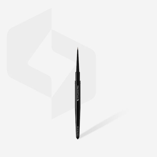 Πινέλο Νυχιών Λεπτή Μύτη Γαλλικό Staleks Liner Brush 02