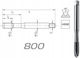 Fanar Thread Unf No10-32 Din-371b 2b Hsse 800