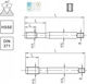 Fanar Filet Unf No10-32 Din-371b 2b Hsse 800
