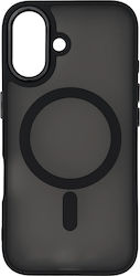 Hurtel Back Cover Μαύρη (Galaxy A17)