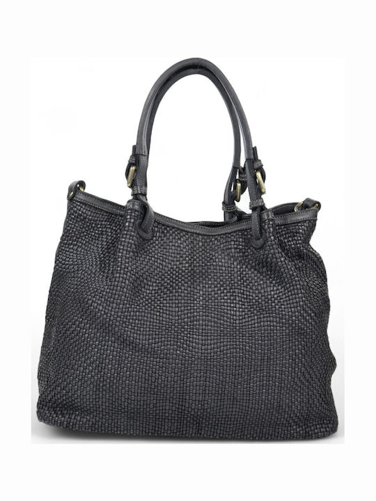 Passaggio Leather Leather Women's Shopper Bag B...