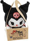 Sanrio Plush Figure Kuromi 14cm