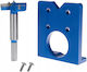 Scharnier Installationsvorlage 35mm Bohrung 13/125