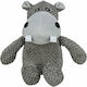 Hippo Toy Dog Plush 31 cm Sound