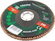 Rockforce Φύλλο Λείανσης Έκκεντρου Τριβείου K40 150x150mm