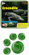 50/50 Games Crocodile Miniature Toy 505901crocodile 505901crocodile 726529329001
