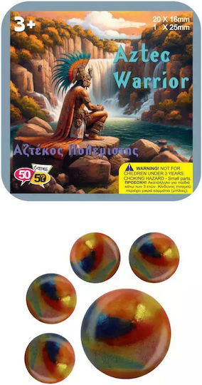 50/50 Games Αζτέκος Πολεμιστής 505901aztecwarrior 505901aztecwarrior 726529329001