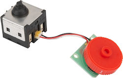 Red Technic Εξάρτημα Γωνιακού Τροχού Red Technic Εξάρτημα Γωνιακού Τροχού