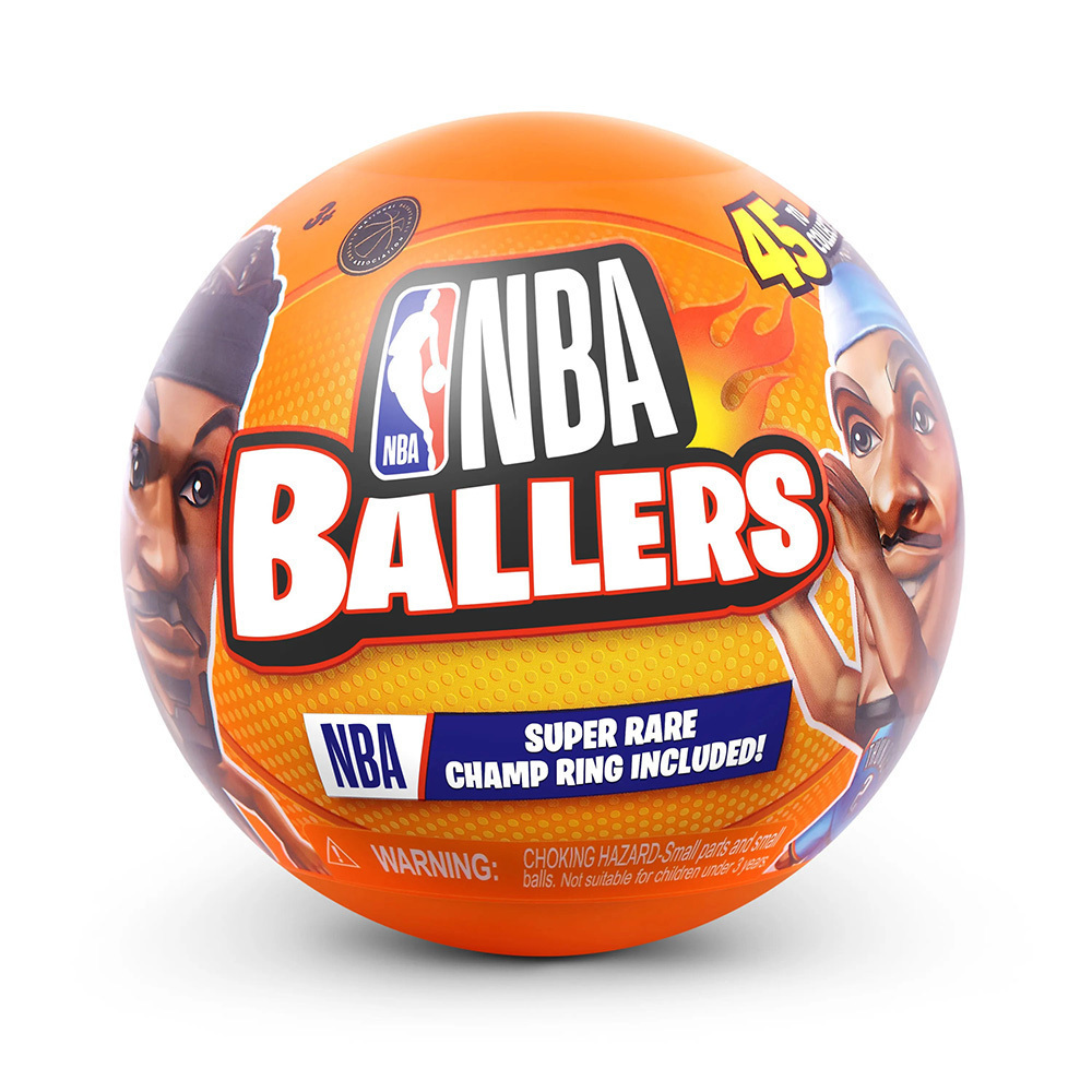 Zuru 5 Surprise Nba Ballers Sezonul 2 Miniatură Colecționabilă
